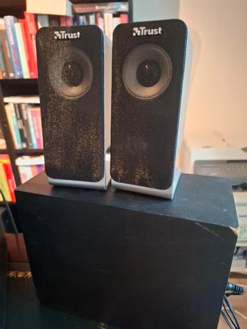 Trust Speaker Set met Subwoofer beschikbaar voor biedingen