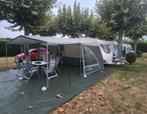 Chateau Calista 450 Chalet 2003, Caravans en Kamperen, Schokbreker, Rondzit, Frans bed, 750 - 1000 kg