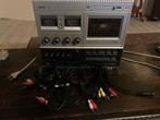 Philips N2521((70's Hi-Fi Cassette Deck), Ophalen of Verzenden, Enkel, Philips, Auto-reverse