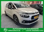 Citroën Grand C4 SpaceTourer 7 Persoons 1.2 PURE TECH FEEL, Auto's, Citroën, Voorwielaandrijving, 65 €/maand, Stof, Gebruikt