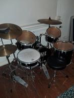 Kinderdrumstel goed ingespeeld, Muziek en Instrumenten, Drumstellen en Slagwerk, Ophalen of Verzenden, Gebruikt, Overige merken
