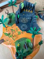 Pirateneiland Playmobil, Ophalen, Gebruikt