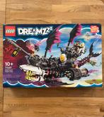 Lego 71469 Dreamzzz Nightmare Shark Ship - New/mint, Ophalen of Verzenden, Nieuw, Complete set, Lego