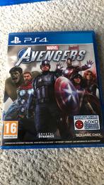 Marvel Avengers ps4, Spelcomputers en Games, Games | Sony PlayStation 4, Avontuur en Actie, Vanaf 16 jaar, Ophalen of Verzenden