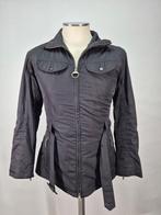 Barbour dames jack, maat 36, Ophalen, Barbour, Zwart, Zo goed als nieuw