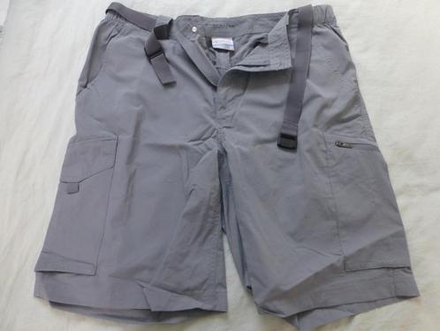 Columbia Omni-shade shorts, licht blauw, 34w, Sport en Fitness, Bergsport en Wandelen, Nieuw, Kleding, Ophalen of Verzenden