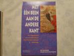 Met een been aan de andere kant ,  Riet van Diemen, Ophalen of Verzenden, Zo goed als nieuw