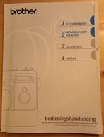 Naaimachine Brother Innov-is 10, Hobby en Vrije tijd, Naaimachines en Toebehoren, Ophalen, Gebruikt, Naaimachine, Brother