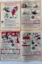 4x een Reclame advertentie van Jonker Fris Heusden, Verzenden, 1960 tot 1980, Nederland, Tijdschrift