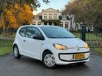 Volkswagen up! 1.0 44KW 2012 Wit - Airco - Stoelverwarming, Euro 5, Stof, 840 kg, Wit