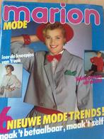 Marion mode januari nr. 1 / 1984 , met bruidsmode, Hobby en Vrije tijd, Kledingpatronen, Vrouw, Gebruikt, Marion, Verzenden