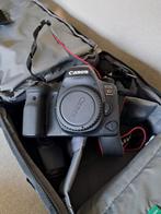 Canon eos 6d mark !! 50mm 1.4, Audio, Tv en Foto, Fotocamera's Digitaal, Ophalen of Verzenden, Gebruikt, Canon, Geen optische zoom