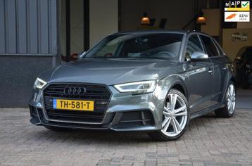 Audi A3 Sportback 1.0 TFSI Sport 3x S-Line AUT|LED|NAVI beschikbaar voor biedingen