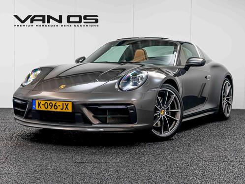 Porsche 911 3.0 4S Targa | Origineel NL | Bose® | 4 wiel st, Auto's, Porsche, Bedrijf, Te koop, 360° camera, 4x4, ABS, Achteruitrijcamera