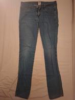Low waist skinny jeans, H&M, Blauw, Ophalen of Verzenden, W27 (confectie 34) of kleiner