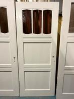 Serie antieke deuren 8 stuks circa 202x82cm, Antiek en Kunst, Ophalen