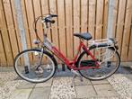 Gazelle damesfiets, Fietsen en Brommers, Fietsen | Dames | Damesfietsen, Ophalen, 53 tot 56 cm, Versnellingen, Zo goed als nieuw