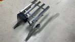 Origineel Harley detachable sissybar en bagagerek voor 1340, Ophalen, Gebruikt