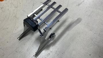 Origineel Harley detachable sissybar en bagagerek voor 1340 beschikbaar voor biedingen