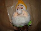 vintage dwerg Disneyland Walt Disney World 20 cm groot, Ophalen of Verzenden, Sneeuwwitje of Doornroosje, Zo goed als nieuw, Knuffel