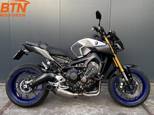 Yamaha MT 09 SP ABS 1e eigenaar Org NL Akrapovic MT-09, Motoren, Motoren | Yamaha, Bedrijf, Toermotor, meer dan 35 kW, ABS