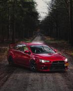 Mitsubishi Lancer Evo X 536pk, Te koop, 2000 cc, Geïmporteerd, 5 stoelen