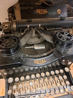 Royal antieke typemachine, Diversen, Typemachines, Gebruikt, Ophalen
