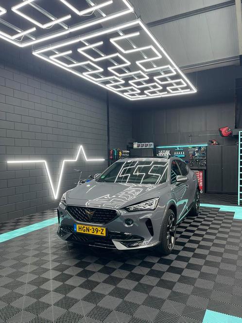 Cupra Formentor VZ 1.4 e-Hybrid 245PK | Copper Edition| 2022, Auto's, Cupra, Particulier, Formentor, ABS, Achteruitrijcamera, Adaptieve lichten