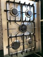 Gasfornuis met oven - Gebruikt, Ophalen, Gebruikt, 60 cm of meer, Grill