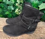 zo goed als nieuw boots van Gabor maat 43 (wijdte G), Zwart, Gabor, Ophalen of Verzenden, Zo goed als nieuw