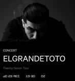 2 tickets Elgrandetoto, Tickets en Kaartjes