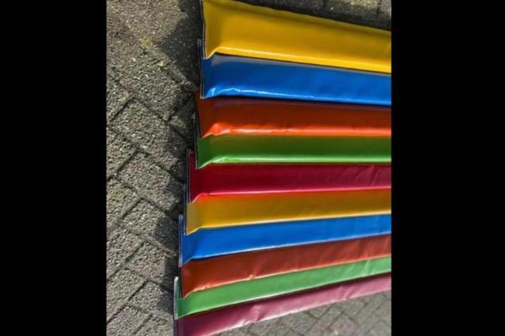 Softpoles / Flexpoles 5 kleuren NU OF NOOIT !, Dieren en Toebehoren, Paarden en Pony's | Overige Paardenspullen, Nieuw, Overige soorten