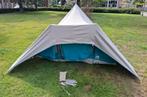 vintage 2 persoons V&D tent, type Merel, Ophalen of Verzenden, Gebruikt, Tot en met 2