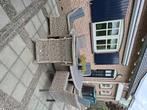 Tuinset, Tuin en Terras, Tuinsets en Loungesets, Ophalen, Kunststof, Gebruikt, 6 zitplaatsen