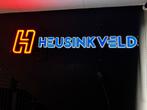Heusinkveld Neon Sign, Ophalen of Verzenden, Zo goed als nieuw
