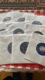 10 Rolling Stones EP’s in neutrale hoes, Cd's en Dvd's, Vinyl Singles, Ophalen of Verzenden, Gebruikt, EP