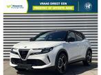 Alfa Romeo Junior 1.2 Turbo Hybrid 136pk eDCT6 Ibrida Specia, Auto's, Alfa Romeo, 136 pk, Gebruikt, 1199 cc, Hybride Elektrisch/Benzine