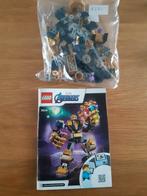 Legi marvel avenges 76141, Ophalen of Verzenden, Zo goed als nieuw