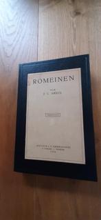 Romeinen, J. C. Sikkel, Boeken, Ophalen of Verzenden, Gelezen, Christendom | Protestants