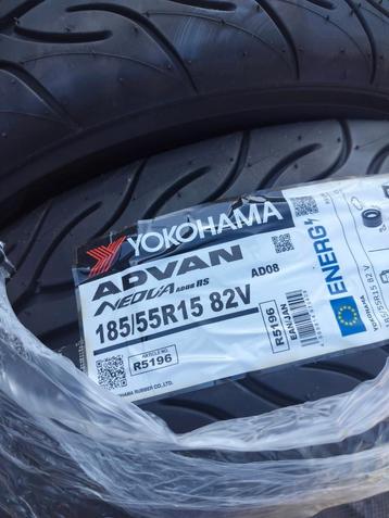 Yokohama Neova 185/55 R15 beschikbaar voor biedingen