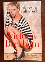 That extra half an inch van Victoria Beckham, Boeken, Ophalen of Verzenden, Zo goed als nieuw, Mode algemeen, Victoria Beckham