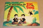 De apenstreken van Sim en Pans, Boeken, Eén stripboek, Ophalen of Verzenden, Zo goed als nieuw