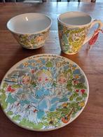 Blond amsterdam efteling, Ophalen of Verzenden, Aardewerk, Blond Amsterdam