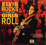 Elvis Presley. Elvis Rocks and the Girls Roll, Ophalen of Verzenden, Gebruikt, 12 inch, Rock-'n-Roll