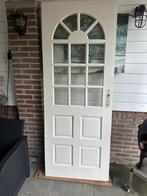 Massieve binnendeur, Ophalen, Gebruikt, Minder dan 80 cm, Binnendeur