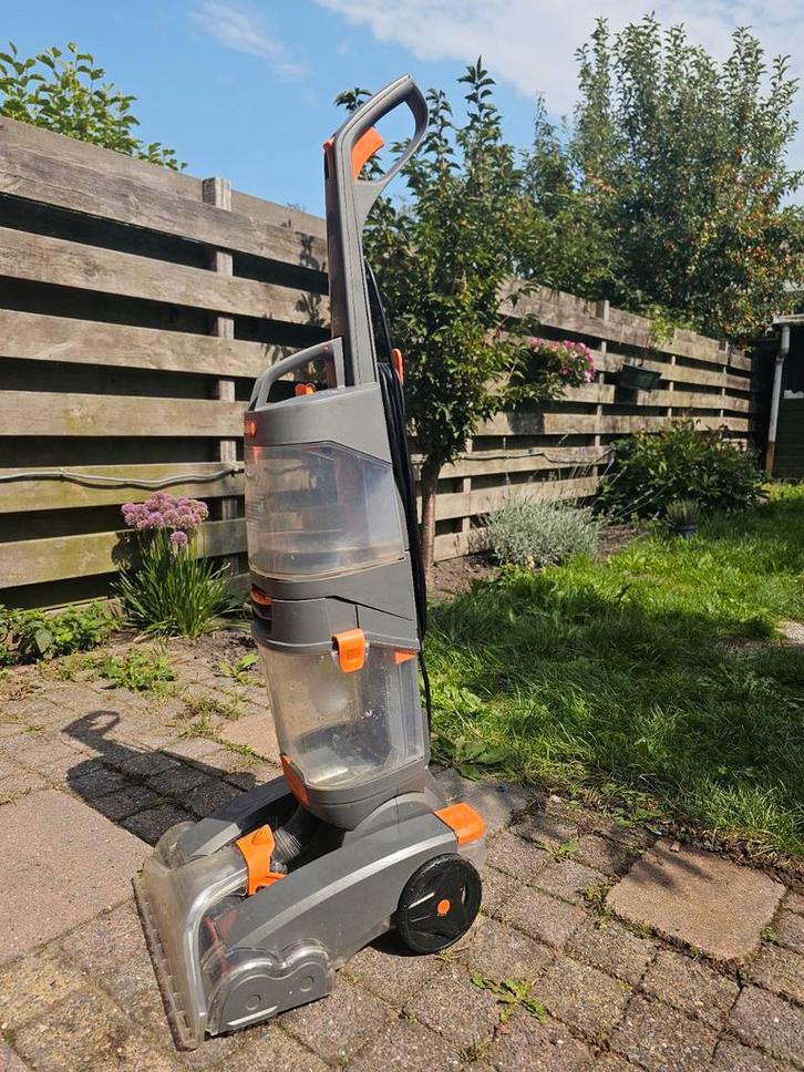 Vax W86-DP-B Dual Power Carpet Washer. , Huis en Inrichting, Schoonmaakartikelen, Ophalen of Verzenden