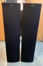 KEF Q55 speakers, Zo goed als nieuw, 120 watt of meer, Front, Rear of Stereo speakers, Ophalen