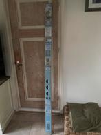 Powerfix witte hordeur 100x210, Ophalen, 80 tot 100 cm, Hordeur, Nieuw