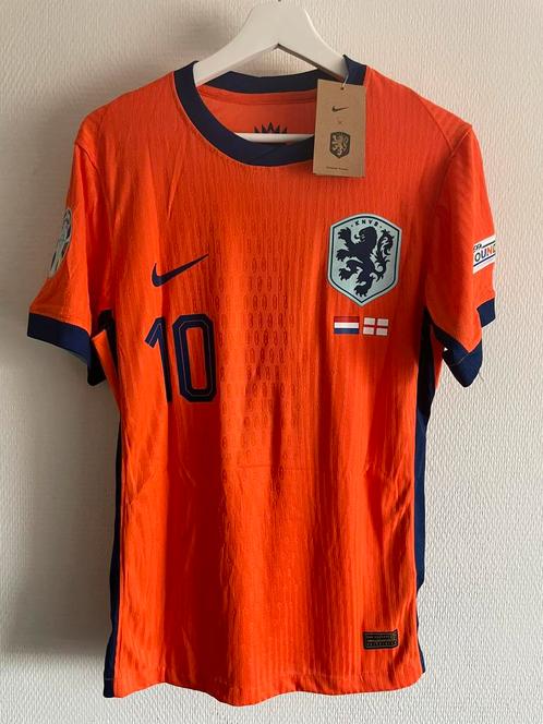 Nieuw Nike Nederlands elftal shirt Memphis Depay Maat S, Sport en Fitness, Voetbal, Nieuw, Shirt, Maat S, Ophalen of Verzenden