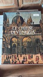 Le Chiese Di Venezia, Ophalen of Verzenden, Zo goed als nieuw, Umberto Franzoi